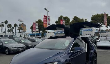 
									2017 Tesla model x 100D Sport Utility 4D full								