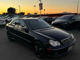 2007 Mercedes-Benz c-class C 230 Sport Sedan 4D