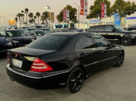 2007 Mercedes-Benz c-class C 230 Sport Sedan 4D