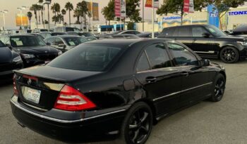 
									2007 Mercedes-Benz c-class C 230 Sport Sedan 4D full								