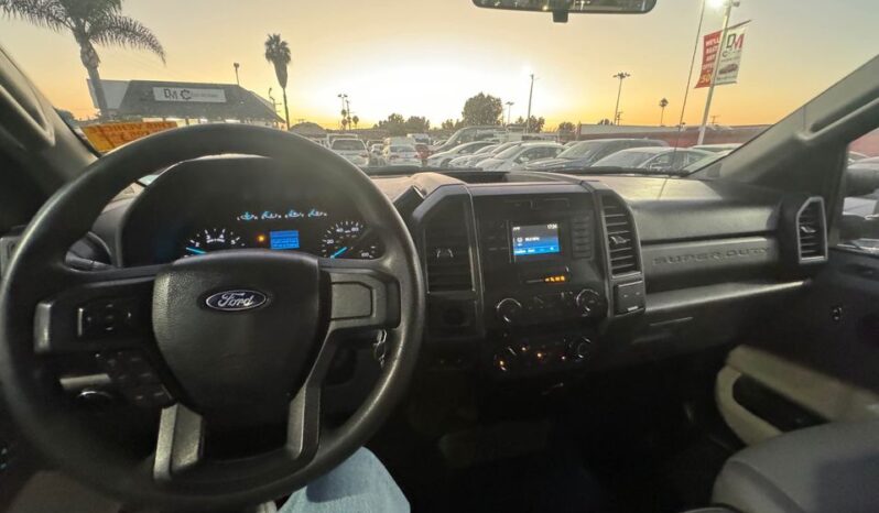 
								2018 Ford f250 super duty regular cab full									