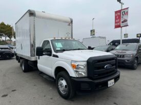 2016 Ford f350 super duty regular cab XL Pickup 2D 8 ft