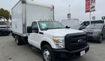 
									2016 Ford f350 super duty regular cab XL Pickup 2D 8 ft full								