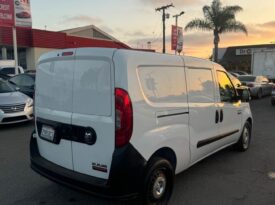 2020 Ram promaster city