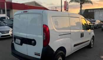 
									2020 Ram promaster city full								