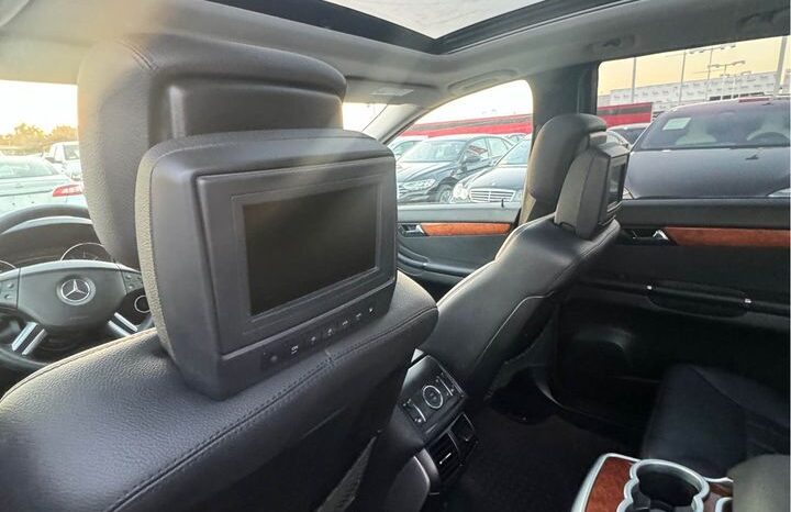 
								2007 Mercedes-Benz r-class R 350 Sport Wagon 4D full									