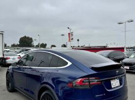 2017 Tesla model x 100D Sport Utility 4D