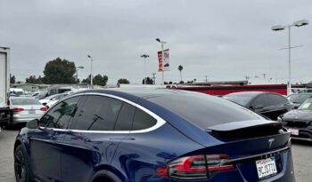 
									2017 Tesla model x 100D Sport Utility 4D full								