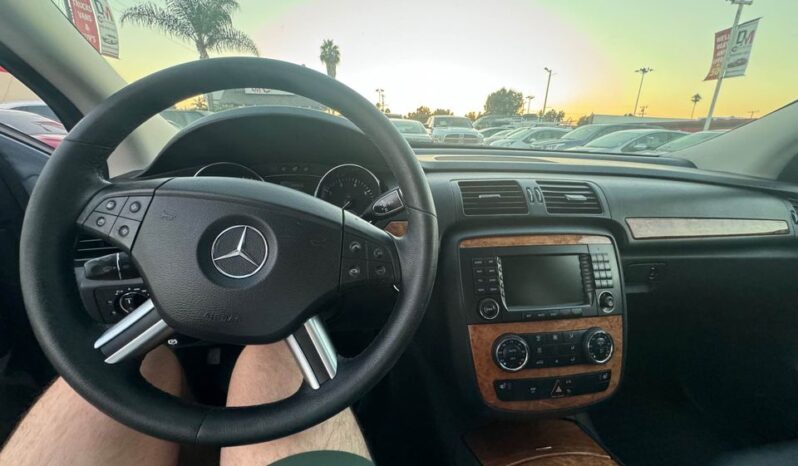 
								2007 Mercedes-Benz r-class R 350 Sport Wagon 4D full									