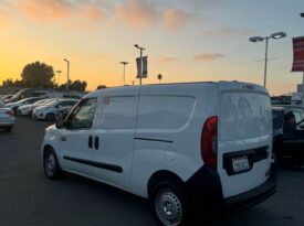 2020 Ram promaster city