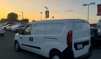 
									2020 Ram promaster city full								