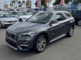 2017 BMW x1 sDrive28i Sport Utility 4D