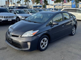 2015 Toyota prius Two Hatchback 4D