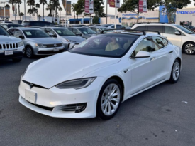 2020 Tesla model s Longe Range Plus Sedan 4D