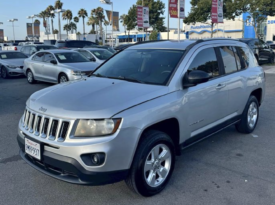 2014 Jeep compass Sport SUV 4D