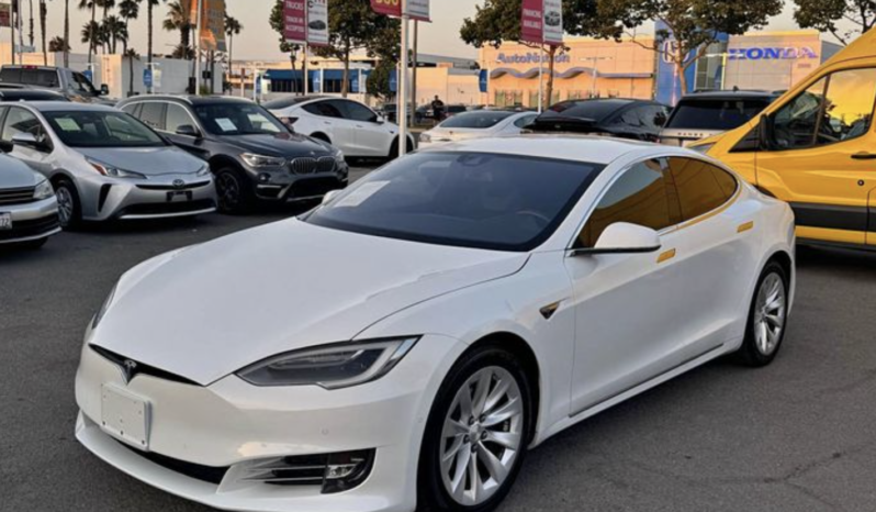 
								2016 Tesla model s 75 Sedan full									