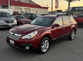 2014 Subaru outback 2.5i Premium Wagon 4D