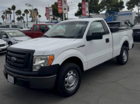 2011 Ford f150 regular cab XL Pickup 2D 6 1/2 ft