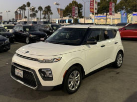 2020 Kia soul EX Wagon 4D