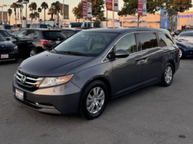 2017 Honda odyssey EX Minivan 4D