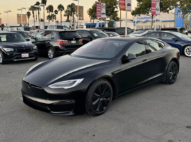 2021 Tesla model s Plaid Sedan 4D