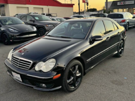 2007 Mercedes-Benz c-class C 230 Sport Sedan 4D