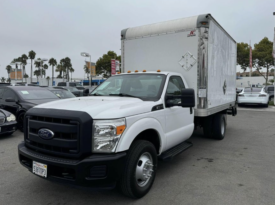 2016 Ford f350 super duty regular cab XL Pickup 2D 8 ft