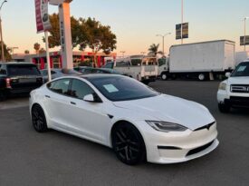 2021 Tesla model s Plaid Sedan 4D