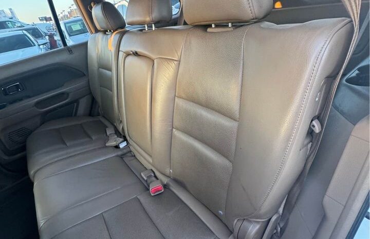 
								2008 Honda pilot EX-L Sport Utility 4D full									