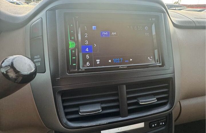 
								2008 Honda pilot EX-L Sport Utility 4D full									