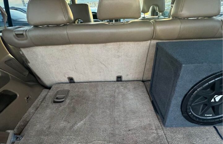 
								2008 Honda pilot EX-L Sport Utility 4D full									