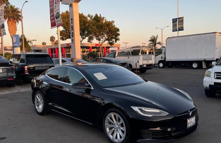 2016 Tesla model s 75 Sedan 4D