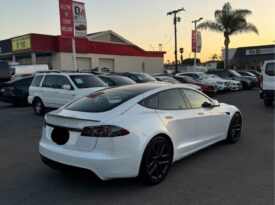 2021 Tesla model s Plaid Sedan 4D