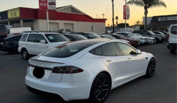 
									2021 Tesla model s Plaid Sedan 4D full								