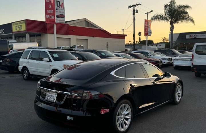 2016 Tesla model s 75 Sedan 4D