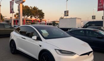 
									2022 Tesla model x Long Range Sport Utility 4D full								