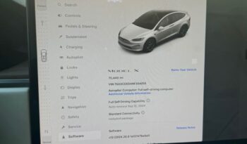 
									2022 Tesla model x Long Range Sport Utility 4D full								