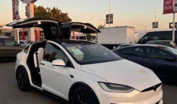 
									2022 Tesla model x Long Range Sport Utility 4D full								