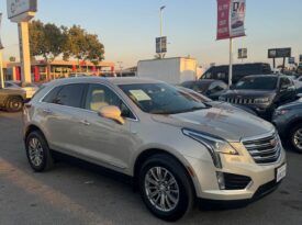 2017 Cadillac XT5