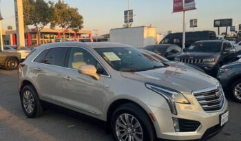 
									2017 Cadillac XT5 full								