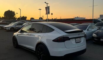 
									2022 Tesla model x Long Range Sport Utility 4D full								