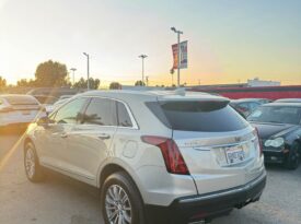 2017 Cadillac XT5