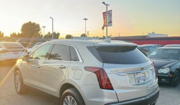 
									2017 Cadillac XT5 full								