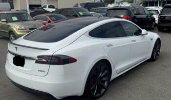 
									2016 Tesla model s P90D Sedan 4D full								