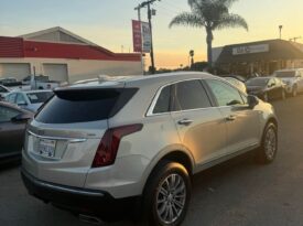 2017 Cadillac XT5