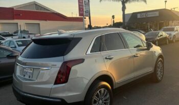 
									2017 Cadillac XT5 full								