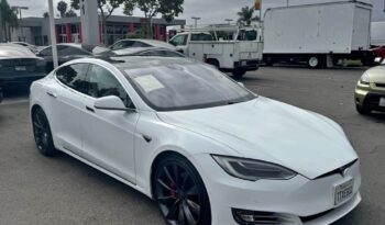 
									2016 Tesla model s P90D Sedan 4D full								