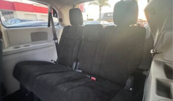 
									2014 Dodge grand caravan passenger SXT Minivan 4D full								