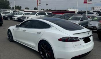 
									2016 Tesla model s P90D Sedan 4D full								