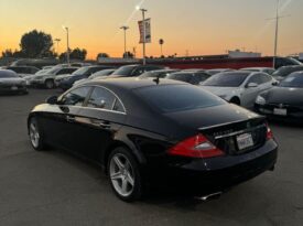 2008 Mercedes-Benz cls-class CLS 550 Coupe 4D